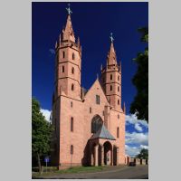 Worms, Liebfrauenkirche, photo by Boris Roman Mohr,3.jpg